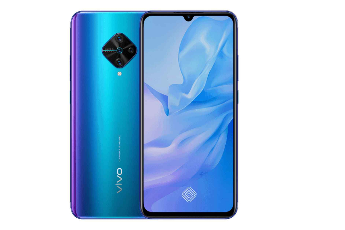 Vivo S1 Pro