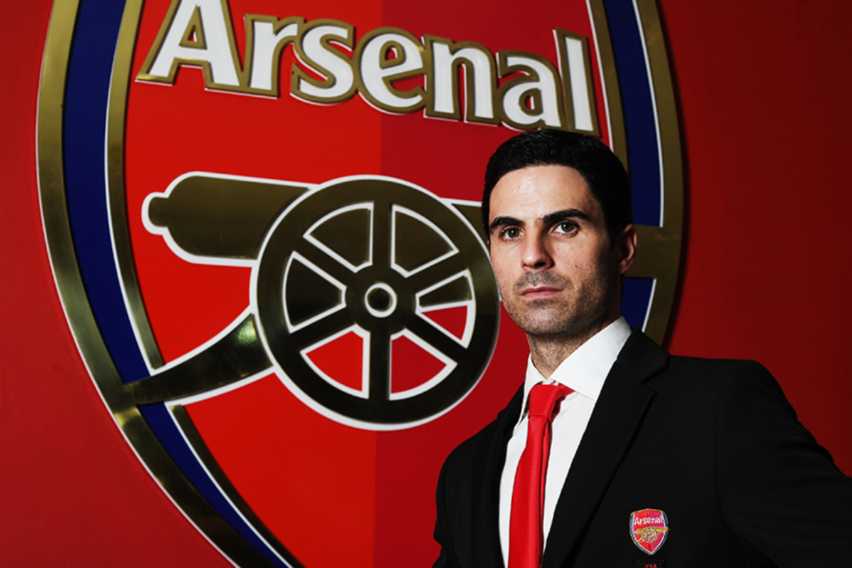Mikel Arteta: 'Arsenal looking to bolster squad in January'