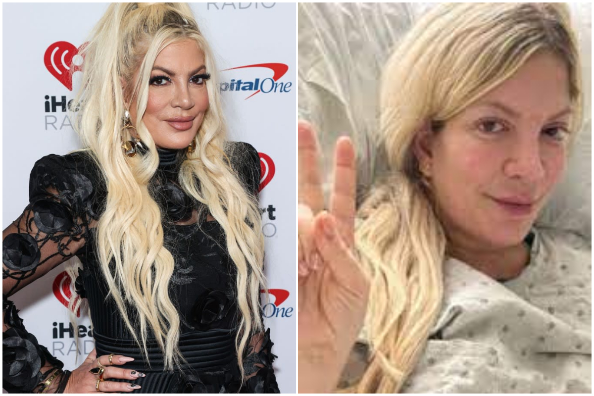 Lori Spelling