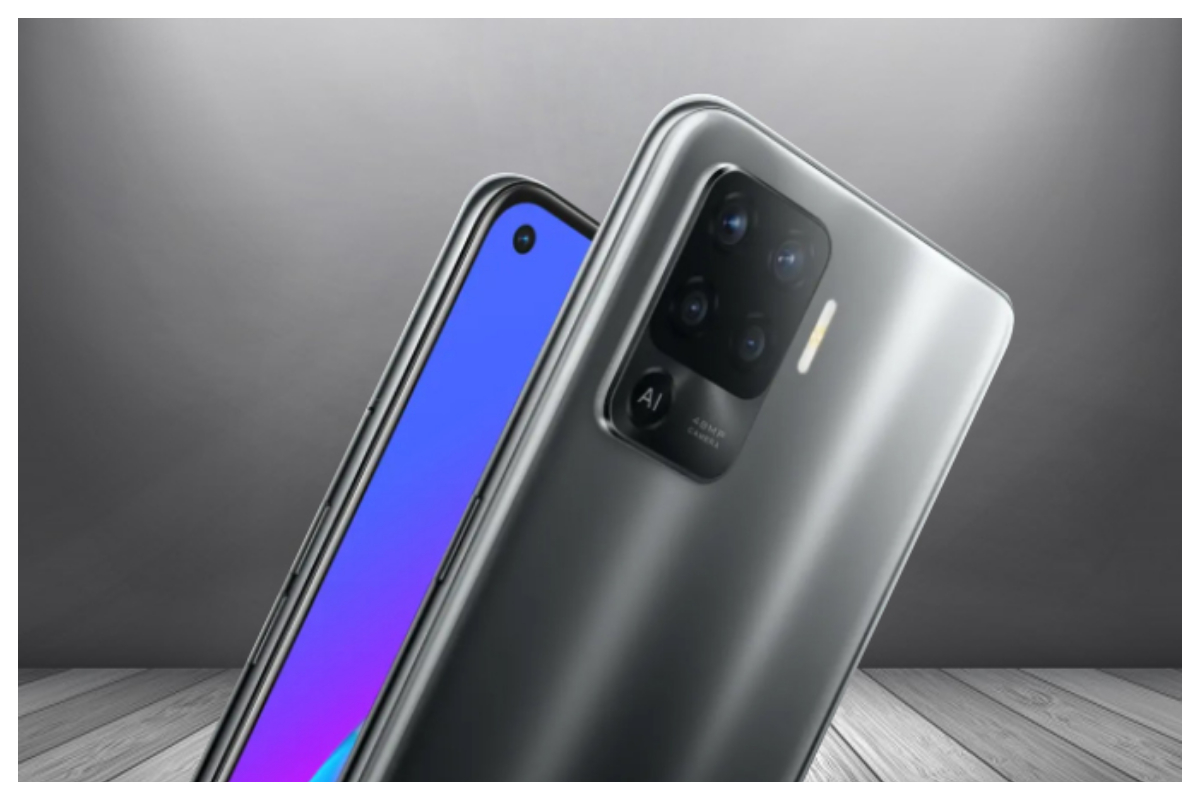 Oppo F19