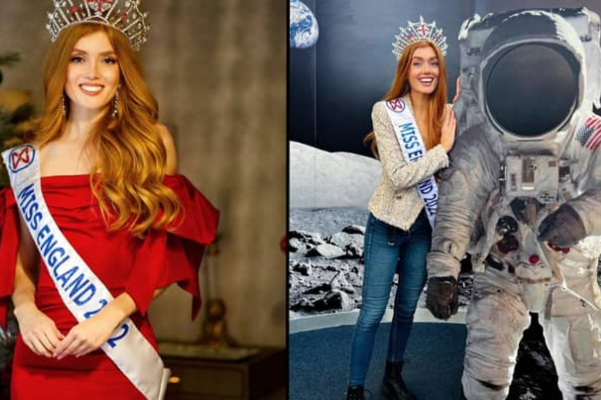 Miss England plans