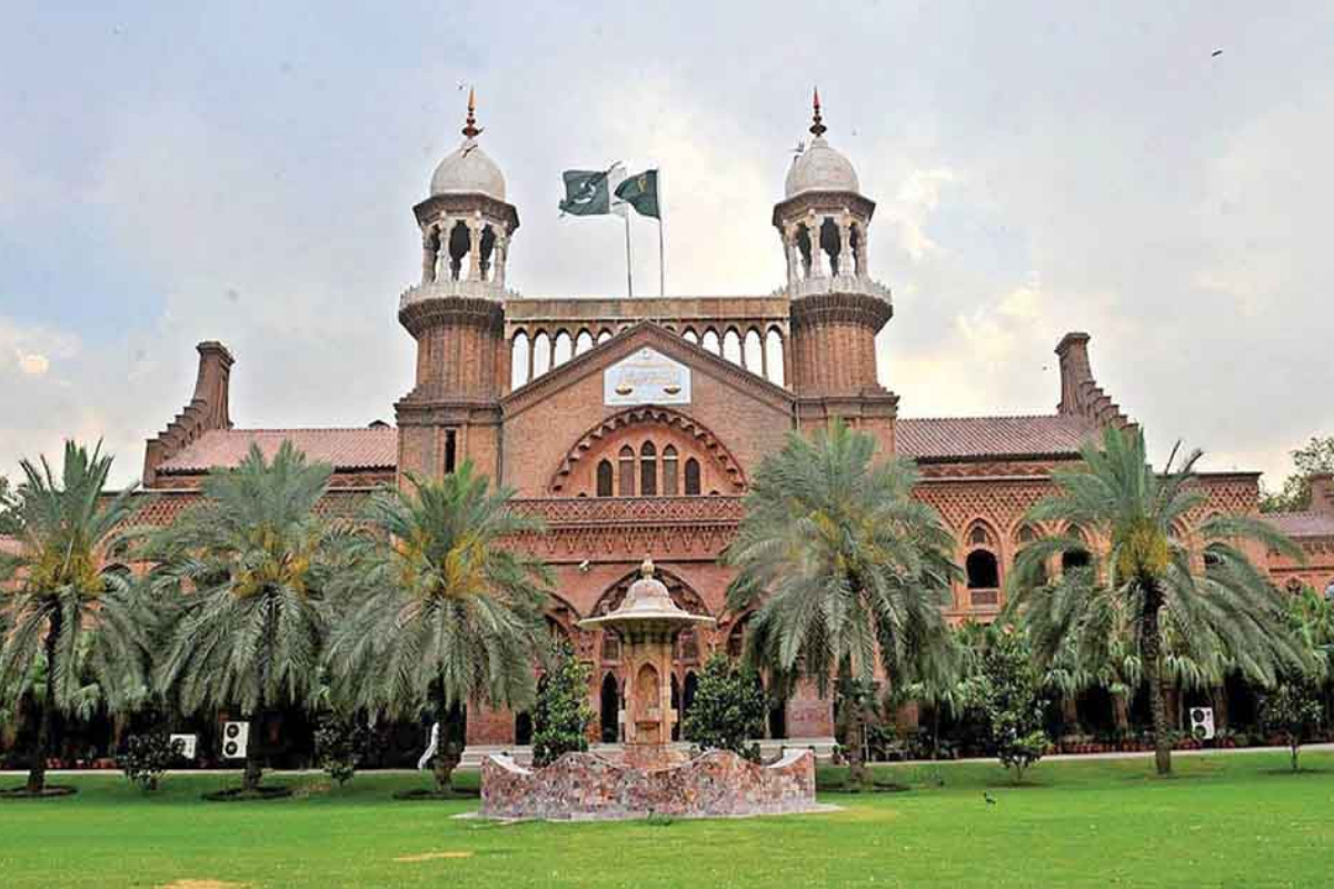 Petition filed