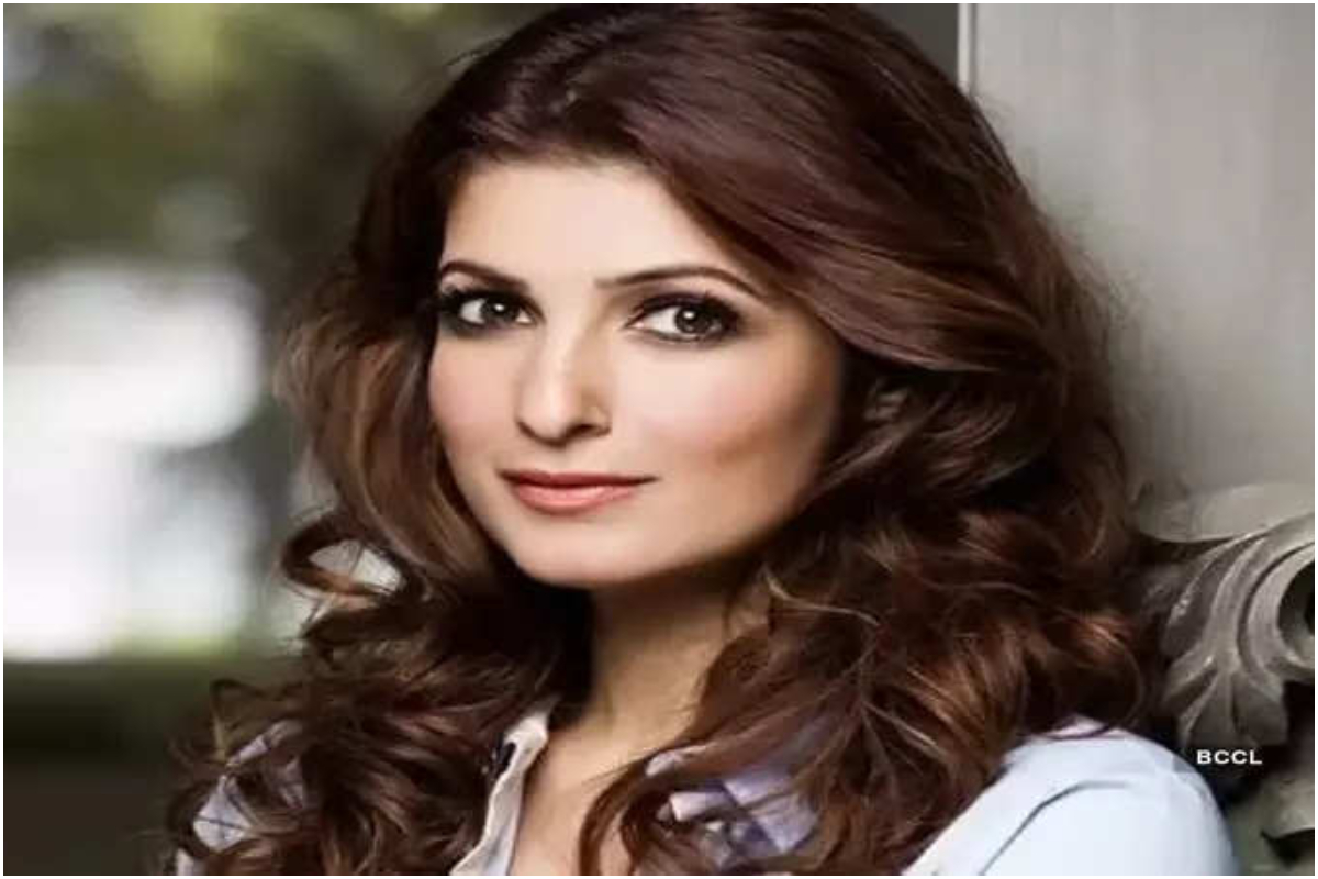 Twinkle Khanna