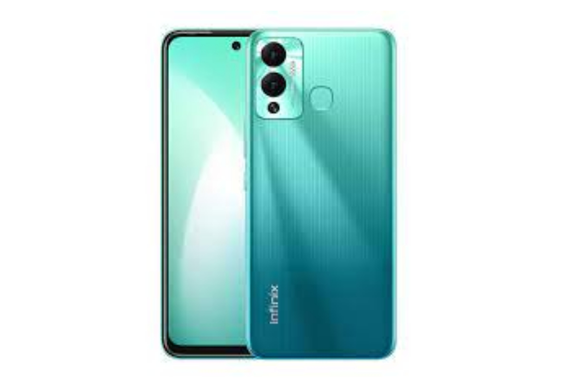 Infinix hot 12