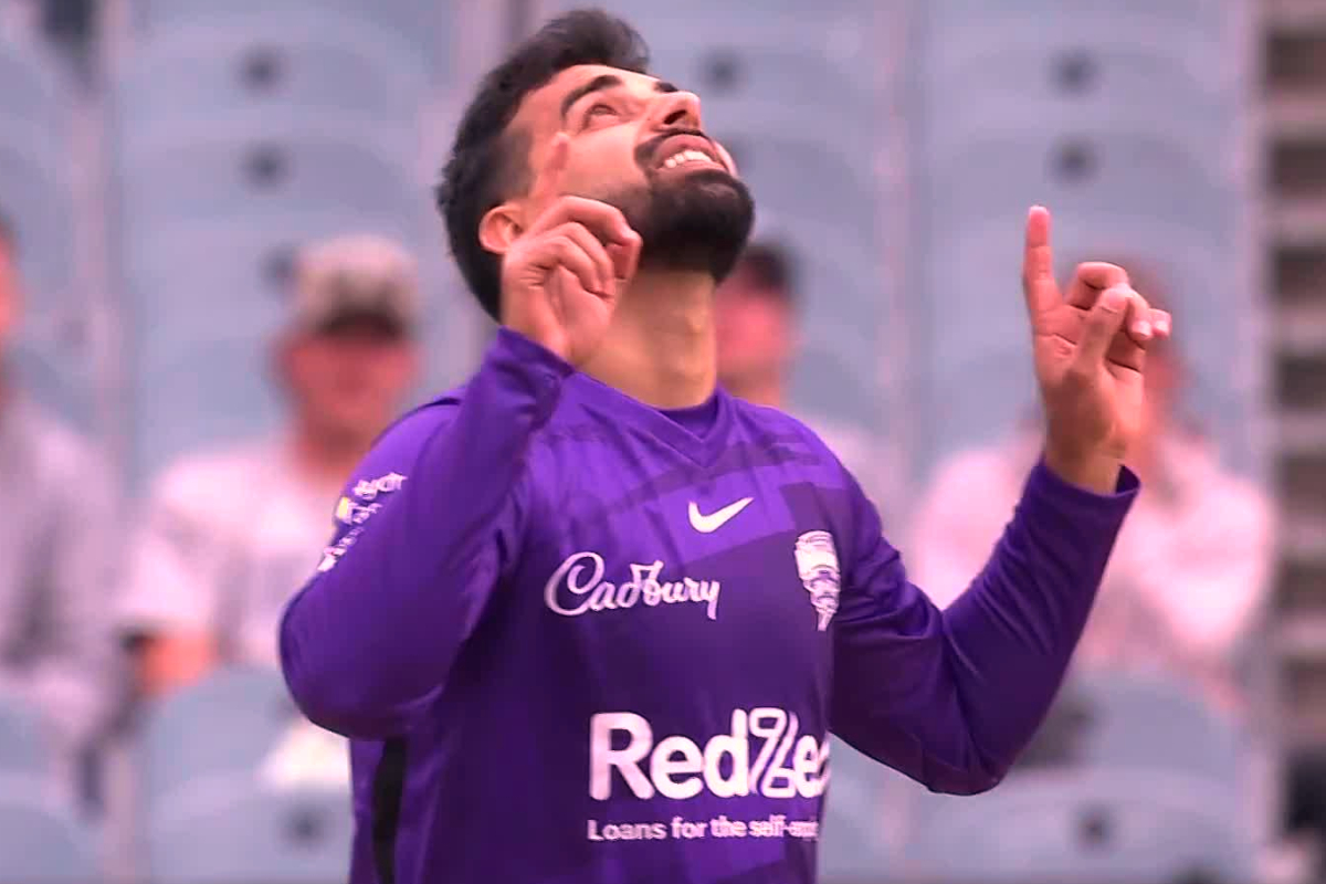 Shadab Khan