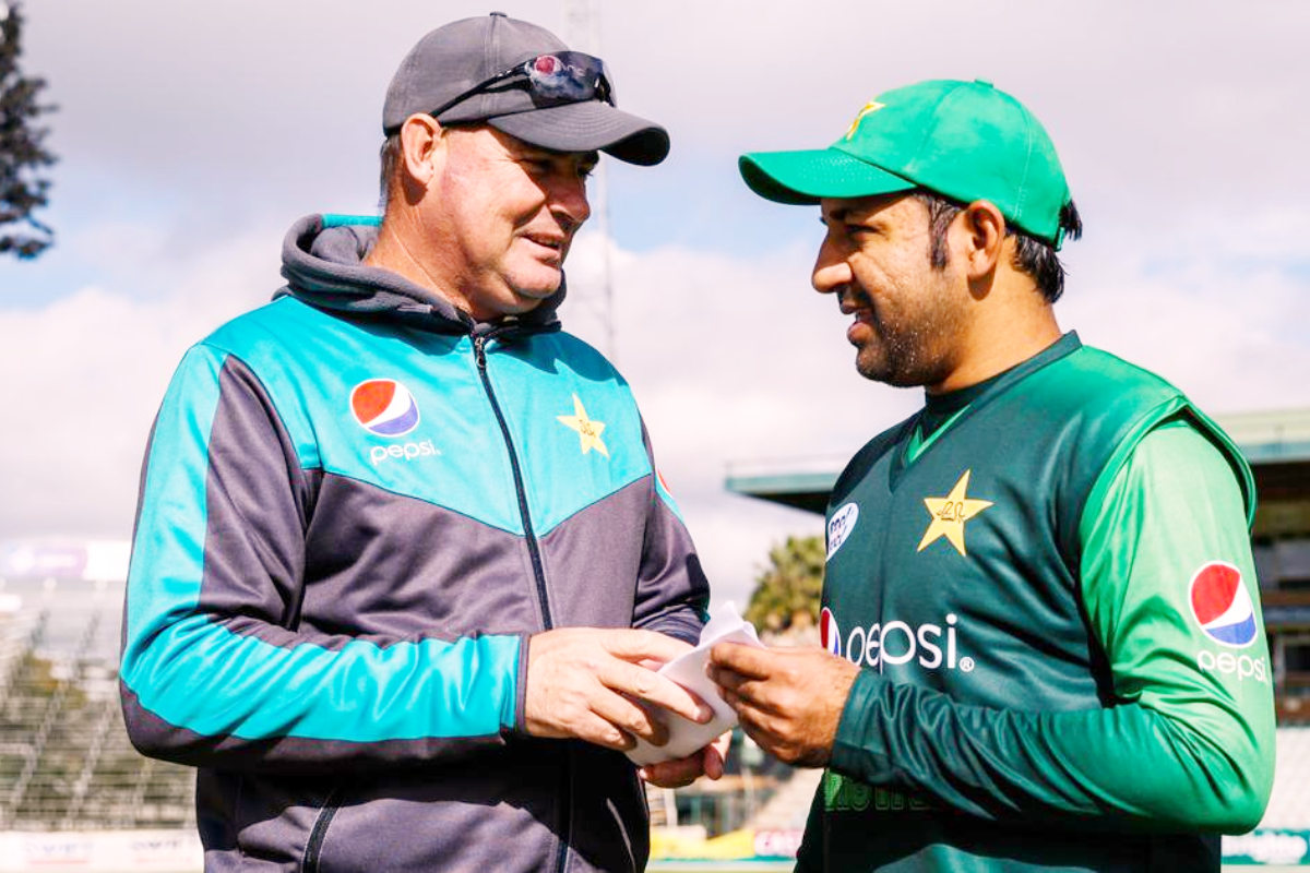 Mickey Arthur