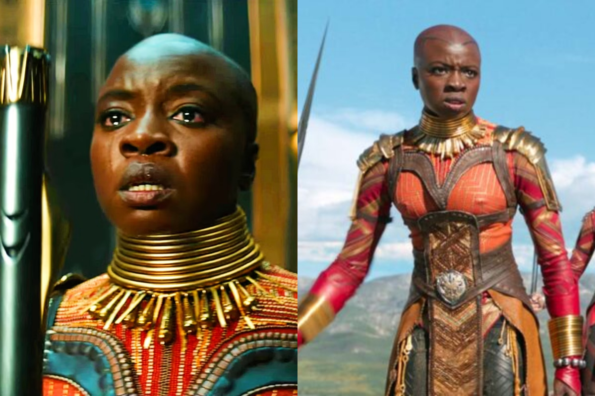 Danai Gurira