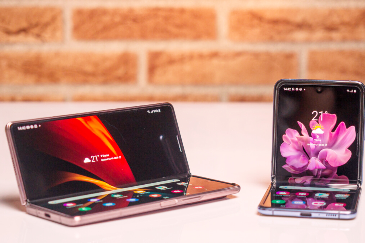Samsung Galaxy Z Flip 2 price in Pakistan
