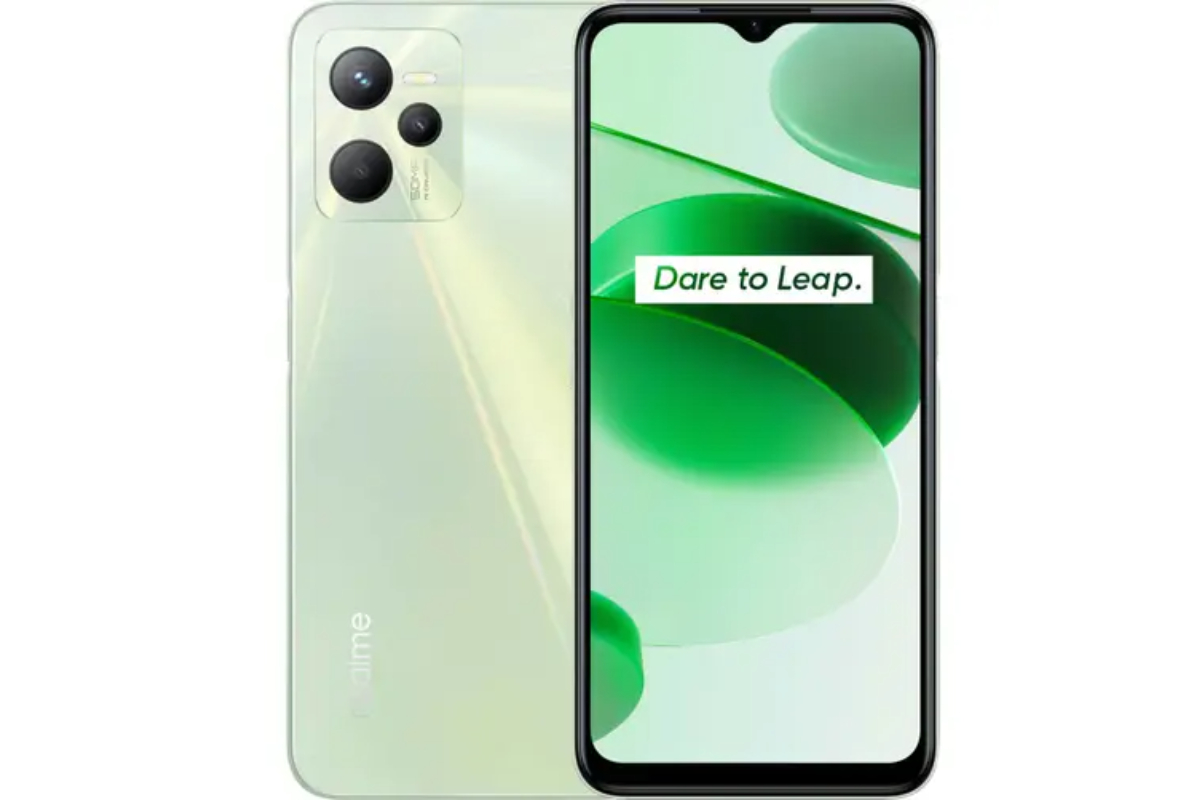 Realme c35 price in Pakistan