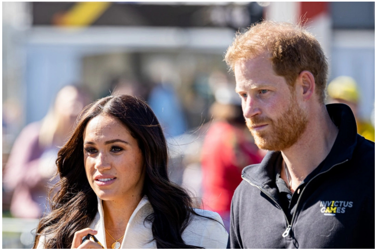 Meghan Markle
