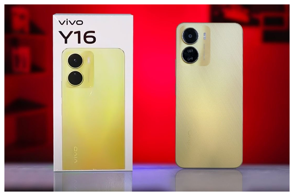 Vivo Y16