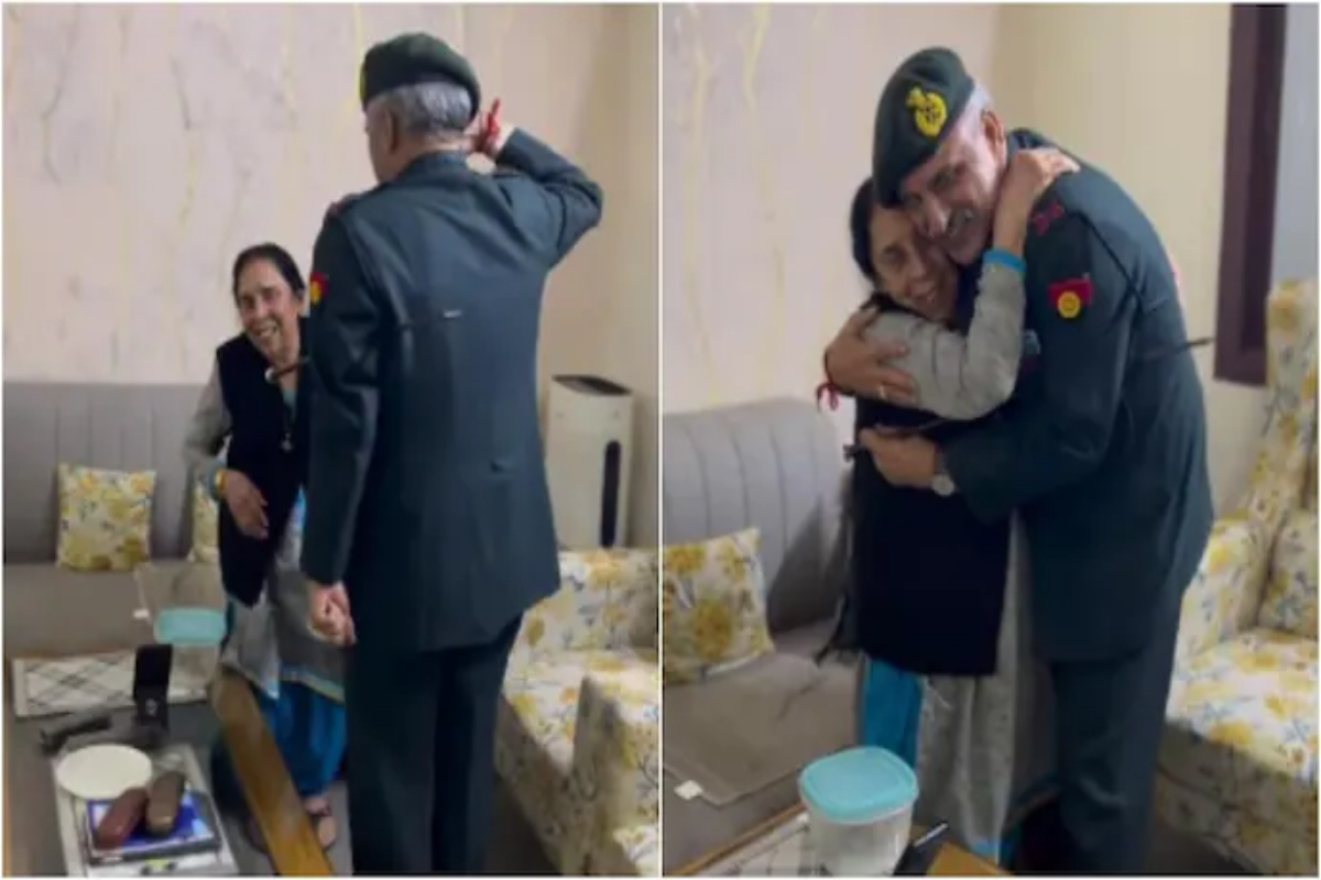 Army officer
