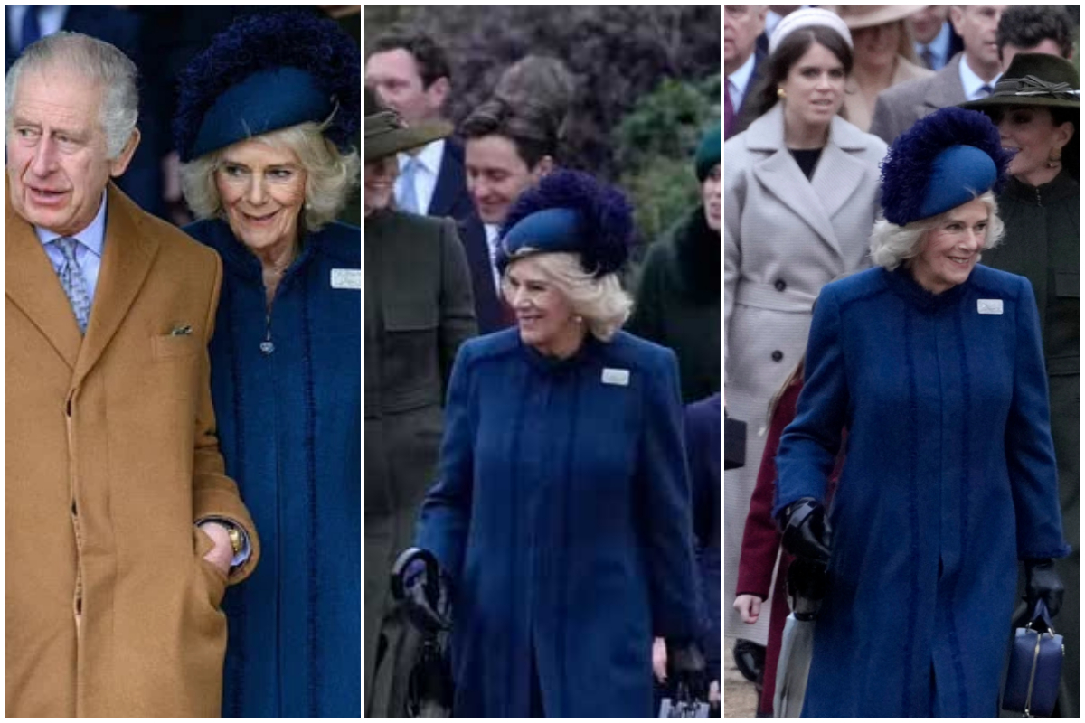 Queen Camilla
