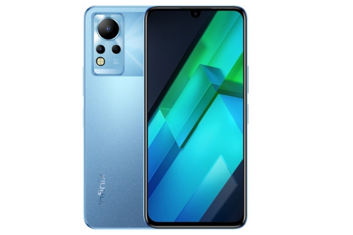 Infinix Note 12