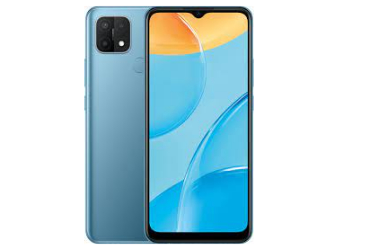 Oppo A15