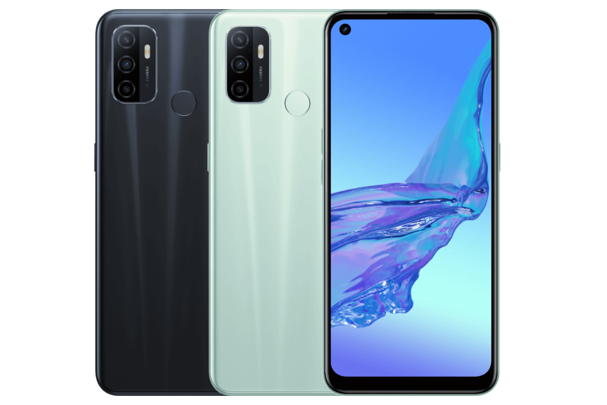 Oppo A33