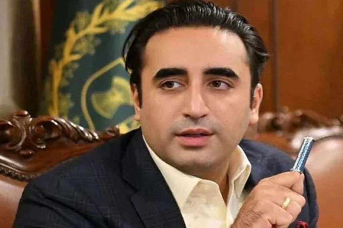 Bilawal Bhutto