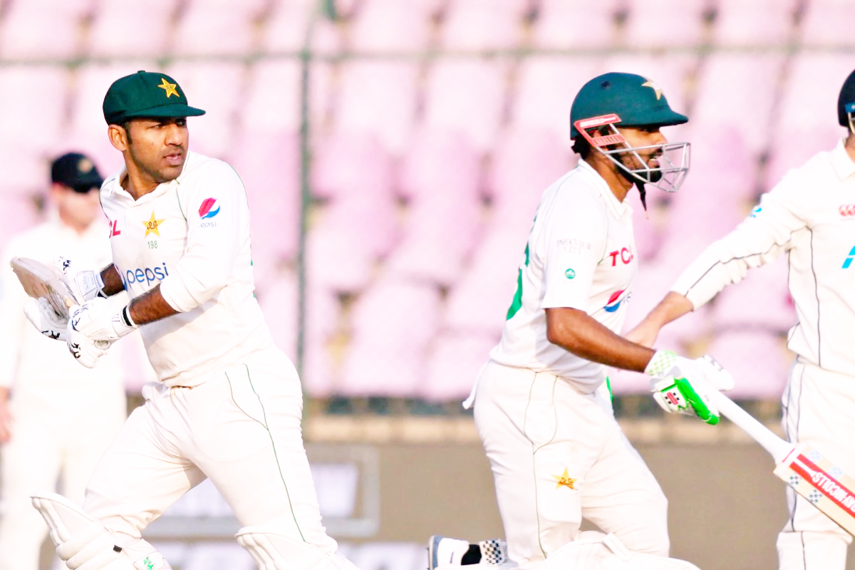 PAK vs NZ