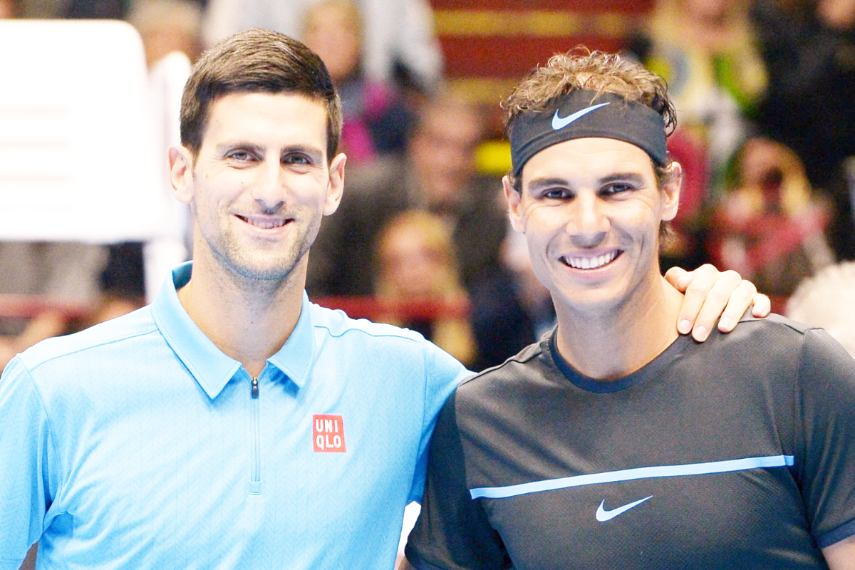 Novak Djokovic