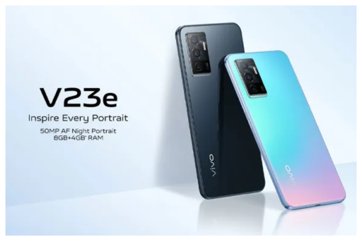 Vivo V23e