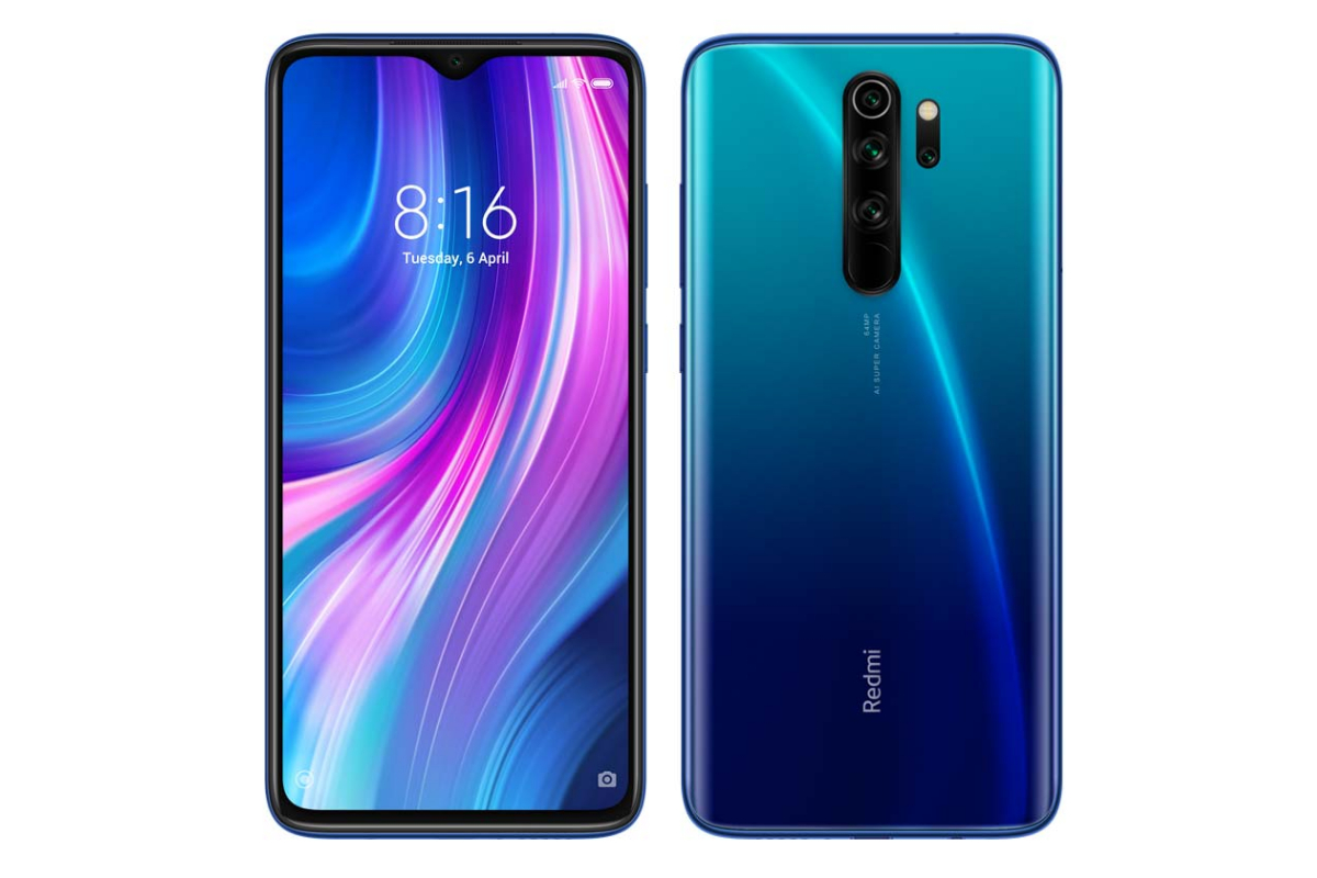 Xiaomi Redmi note 8 pro