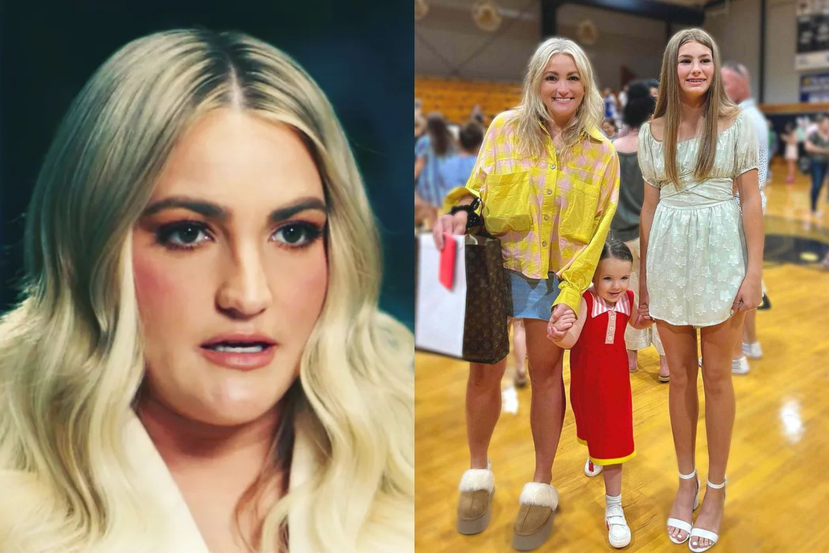 Jamie Lynn Spears