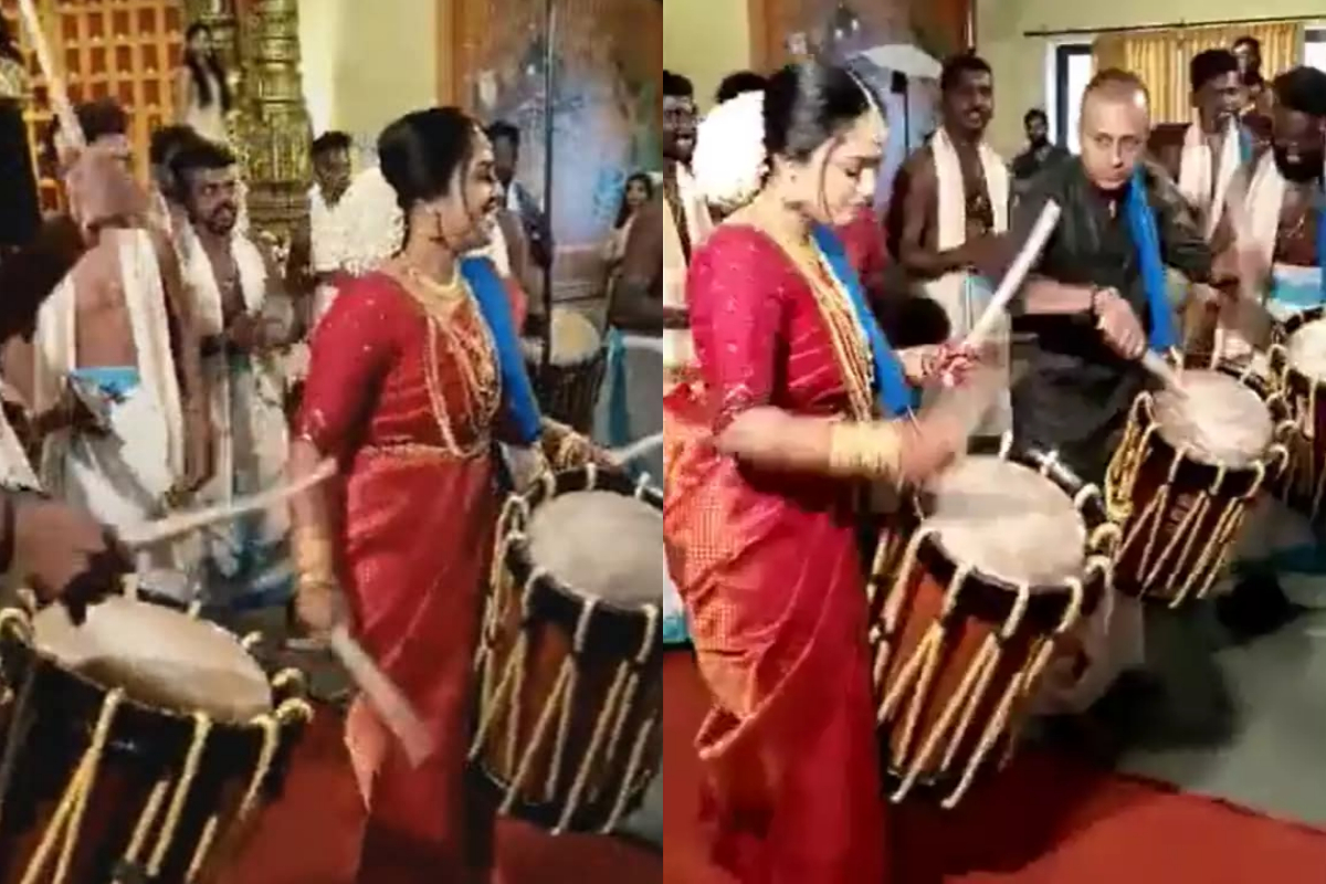Kerala bride
