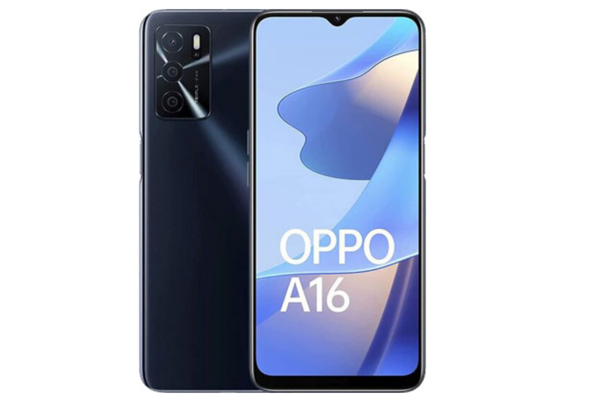 Oppo A16