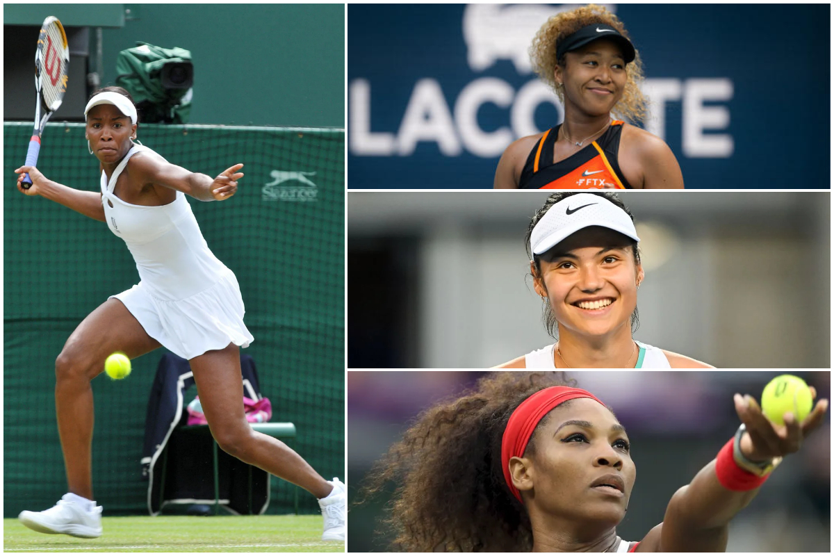 Highest-Paid Female Athletes 2022