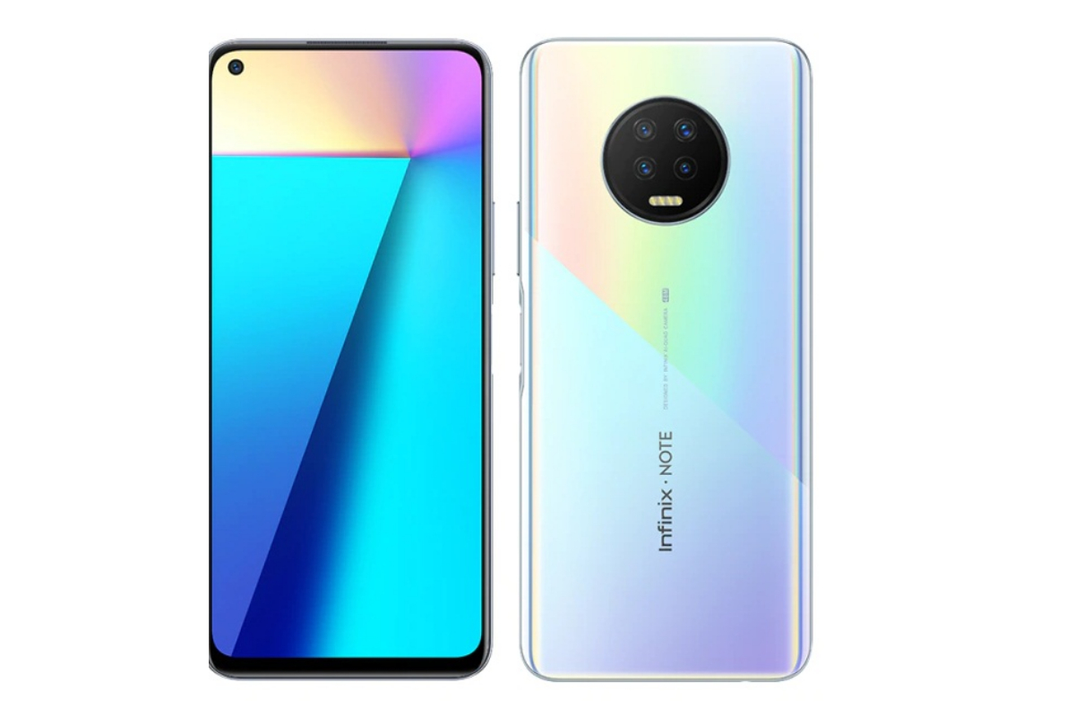 Infinix Note 7