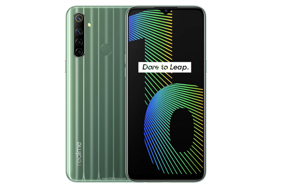 Realme Narzo 10