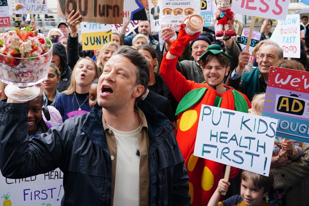 Jamie Oliver