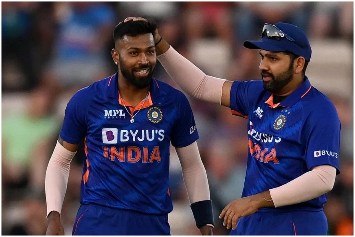 Hardik Pandya T20Is