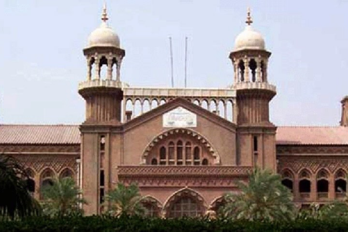 LHC issues detail