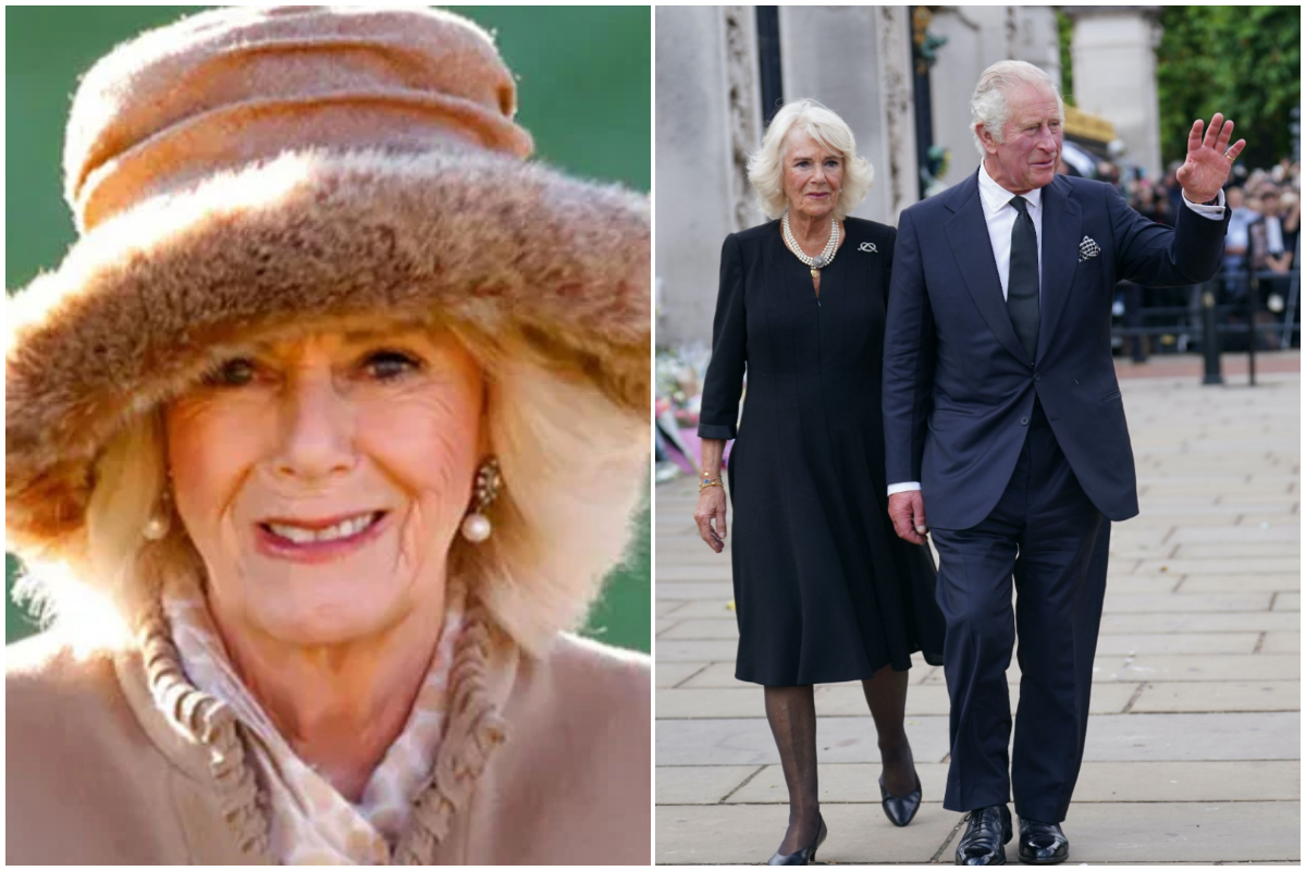 Queen Camilla