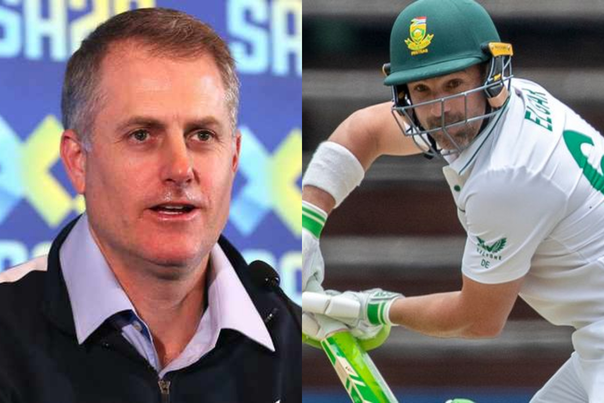 AUS vs SA: Simon Katich criticises Dean Elgar's decision-making in MCG Test