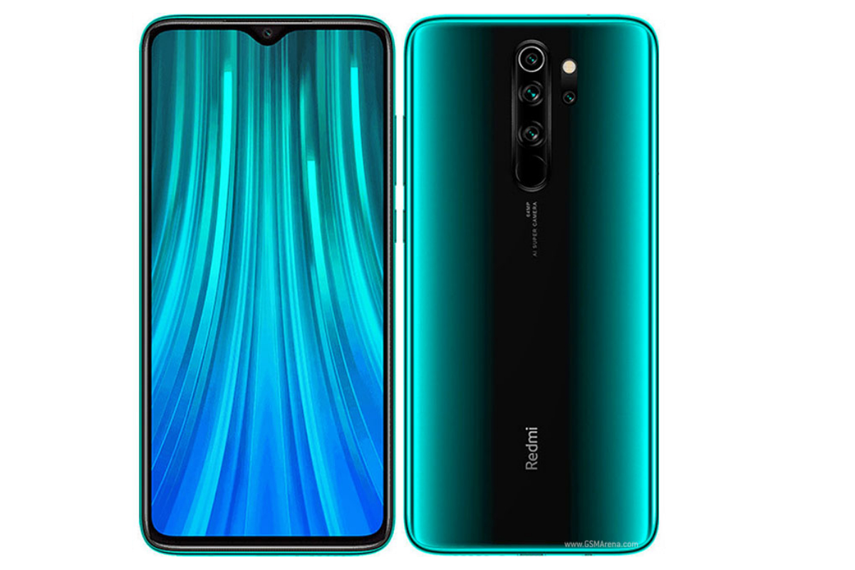 Xiaomi Redmi note 8 pro