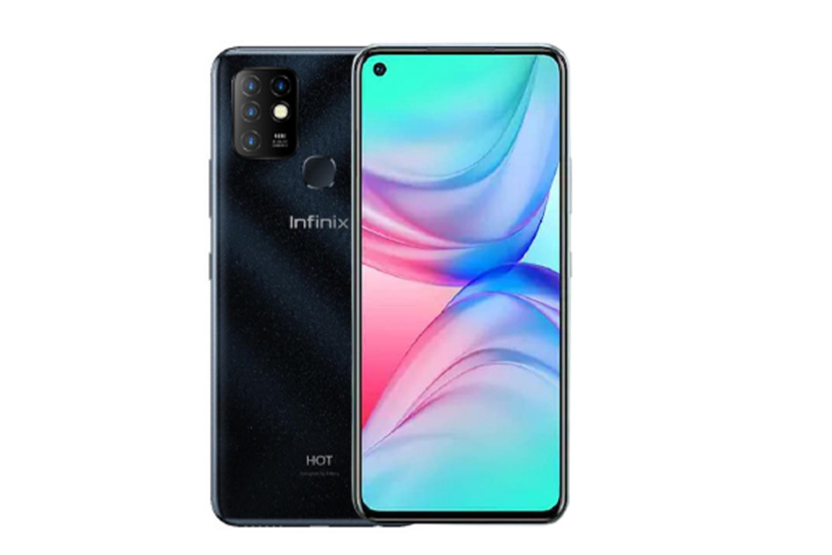 Infinix Hot 10