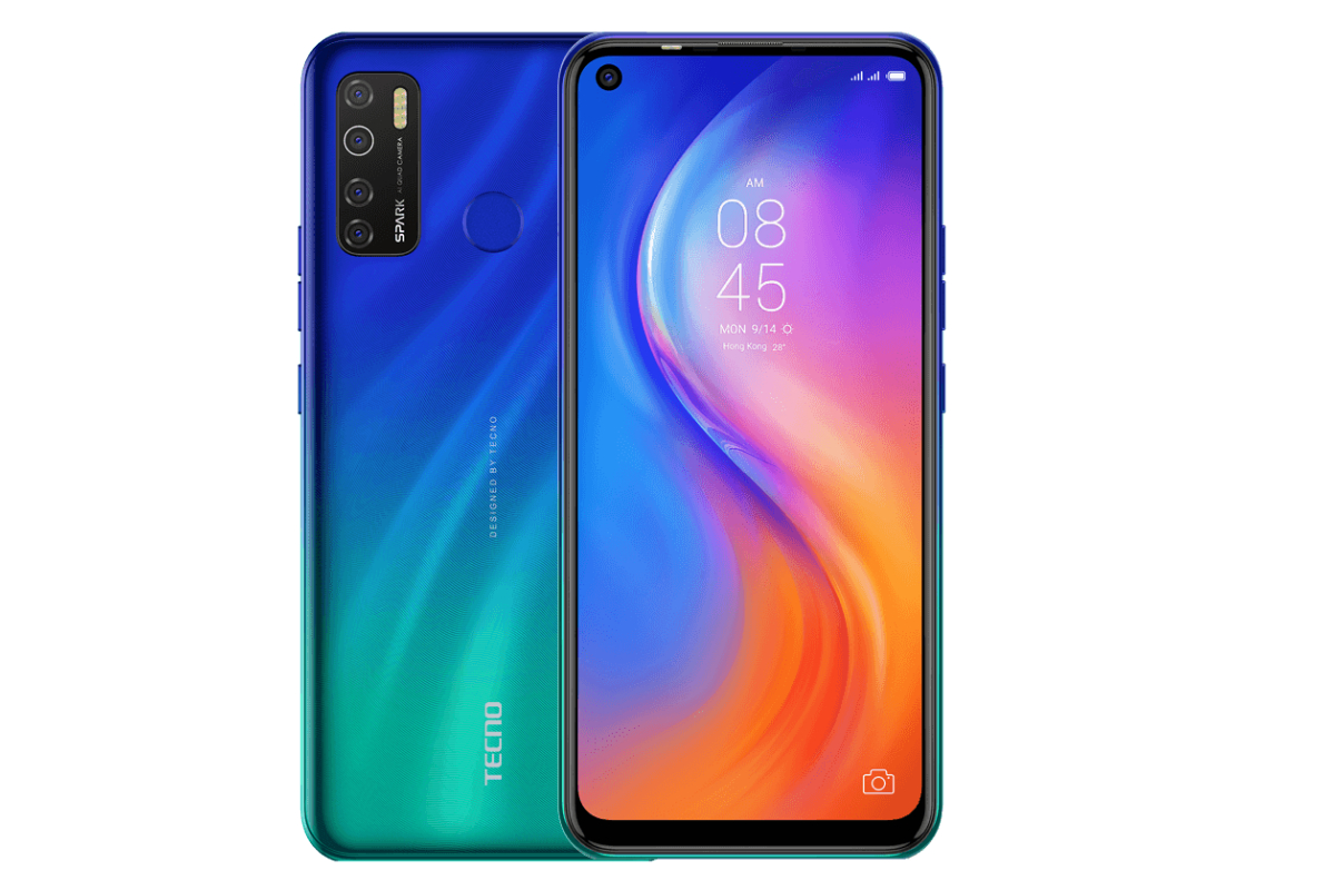 Tecno Spark 5 Pro