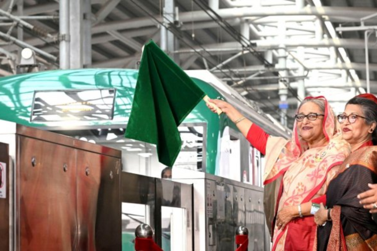 Bangladesh