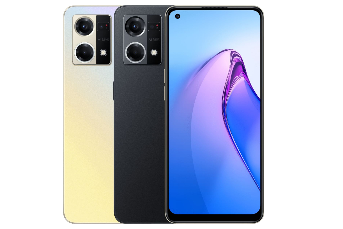 Oppo Reno 8 Pro