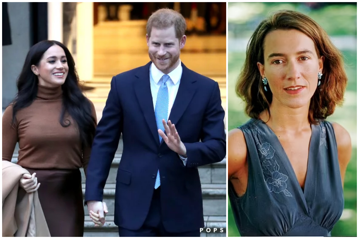 Harry and Meghan