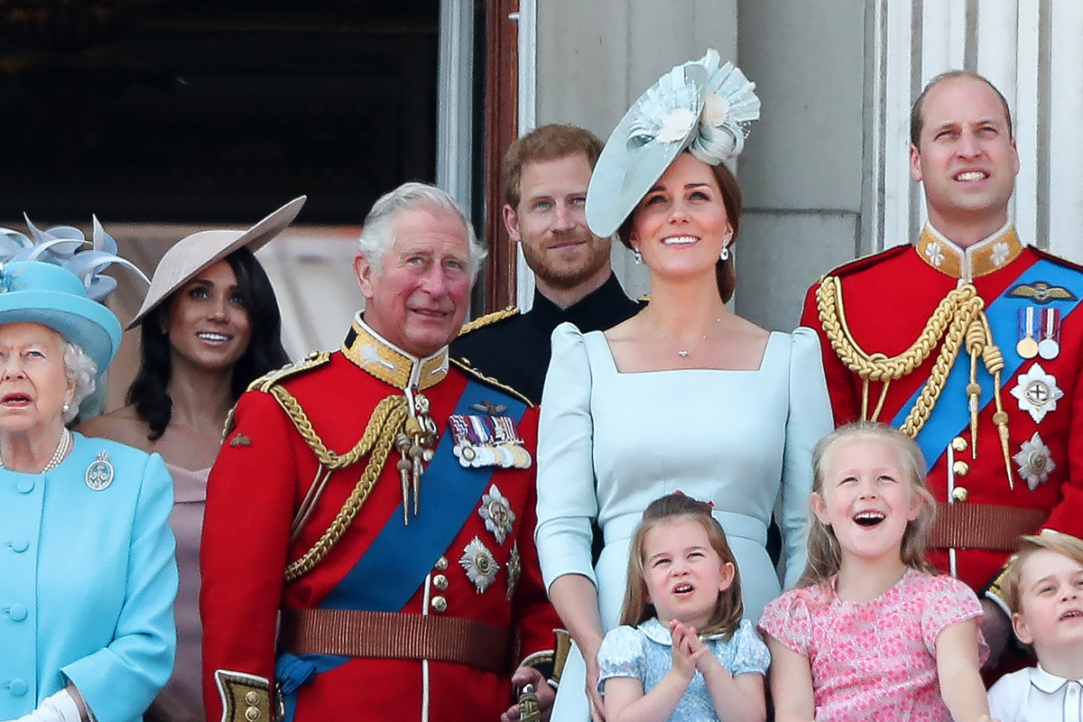 royal family predictions