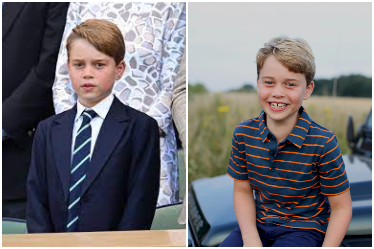 Prince George