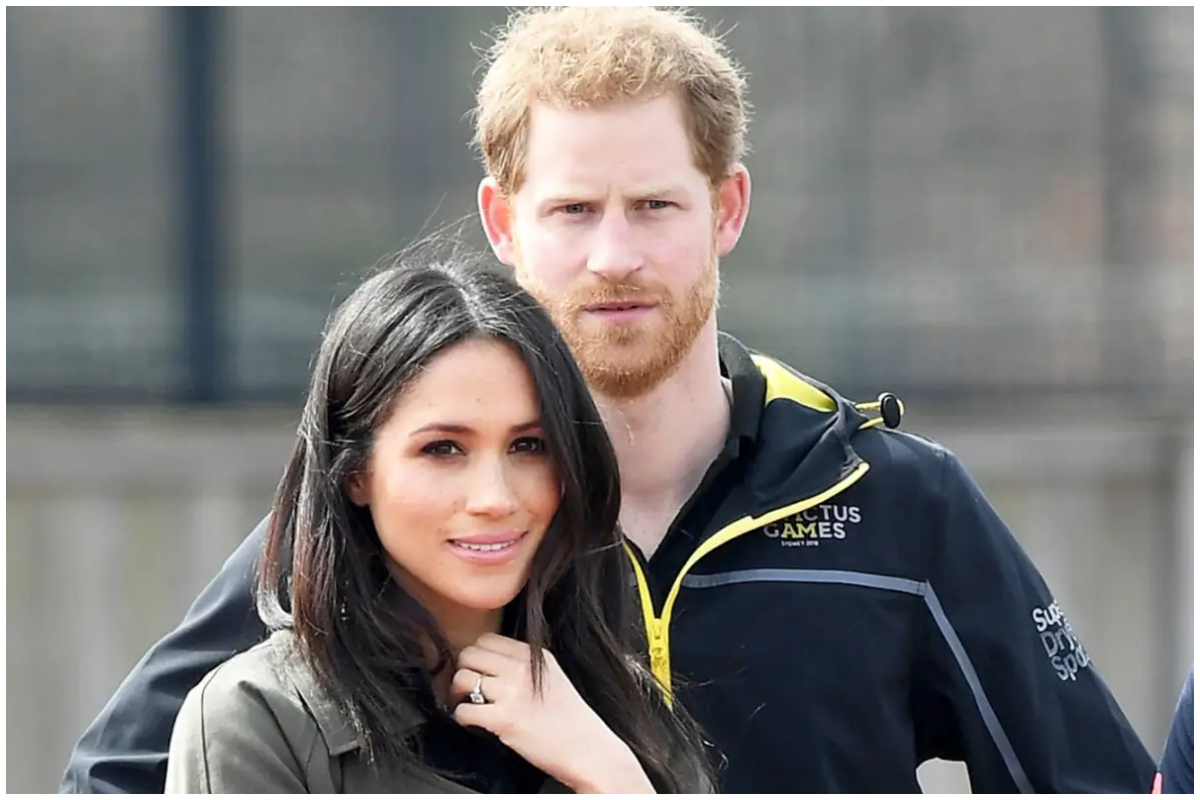 Meghan Markle