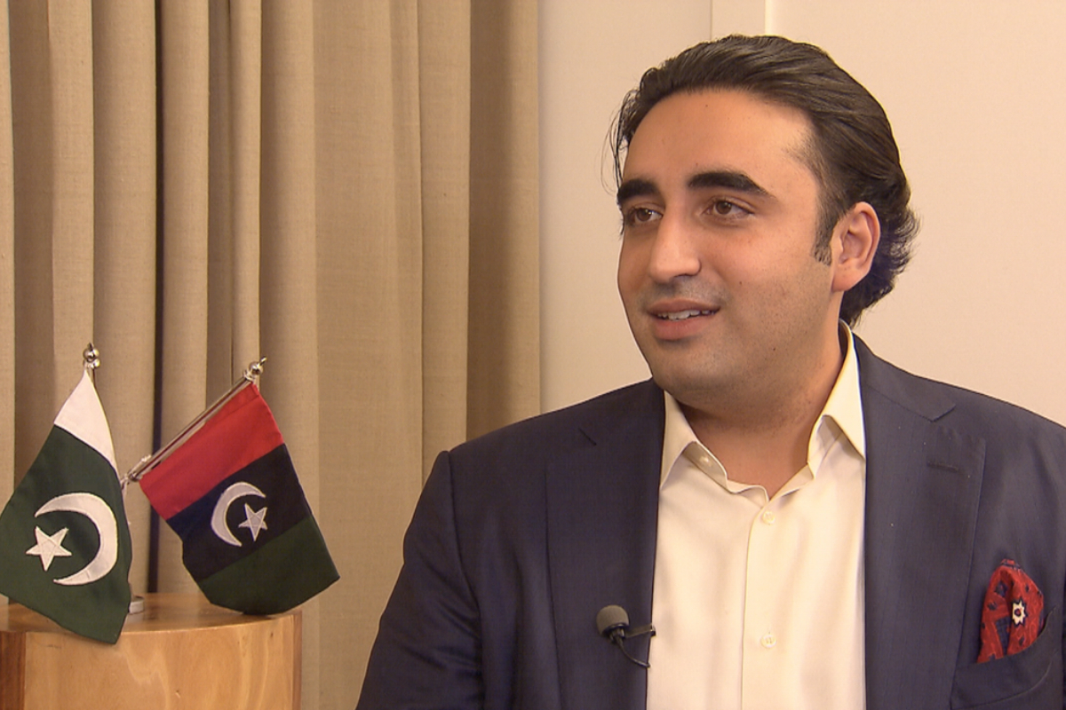 Bilawal Bhutto