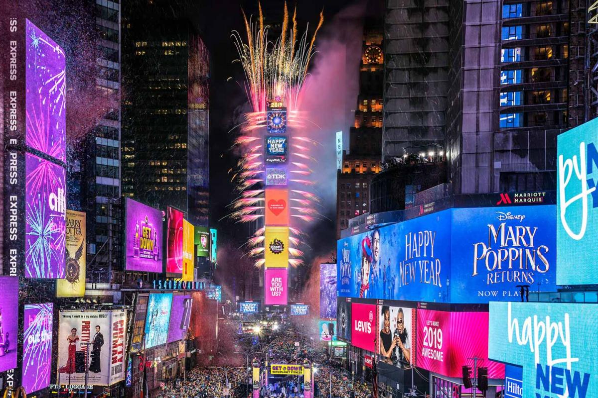 Times Square