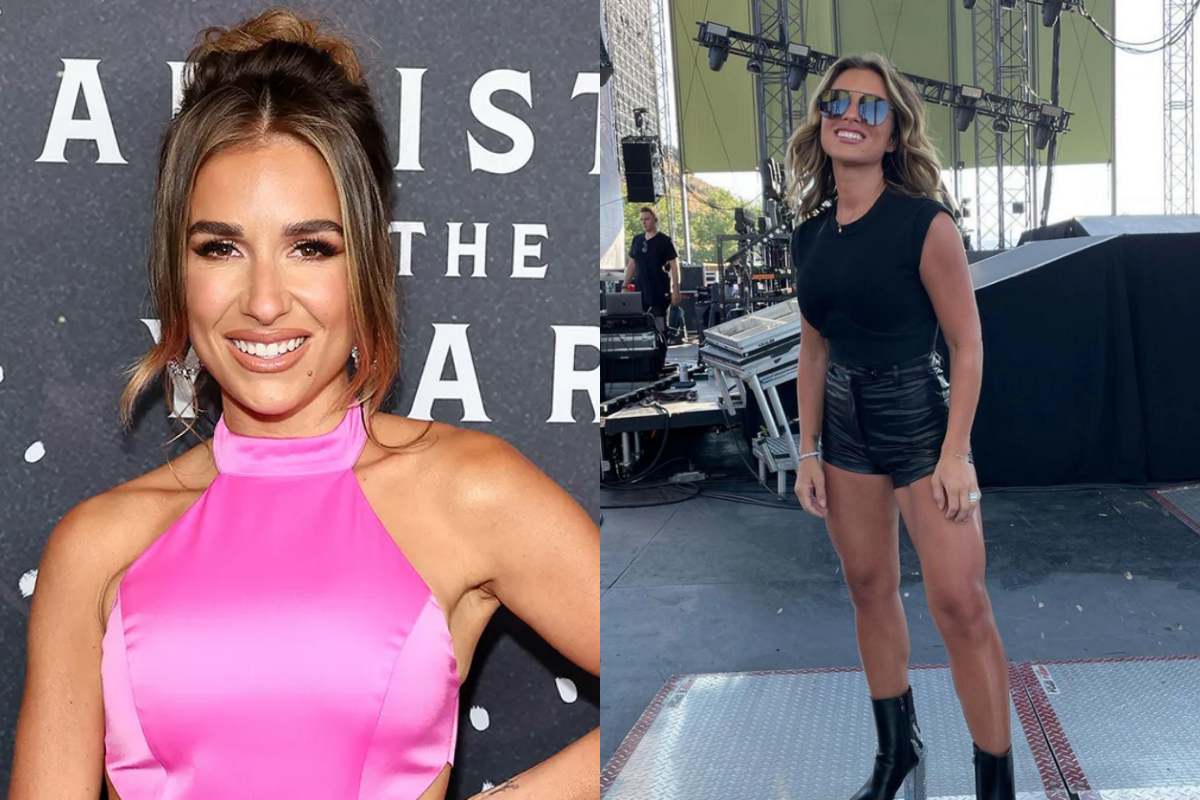 Jessie James Decker
