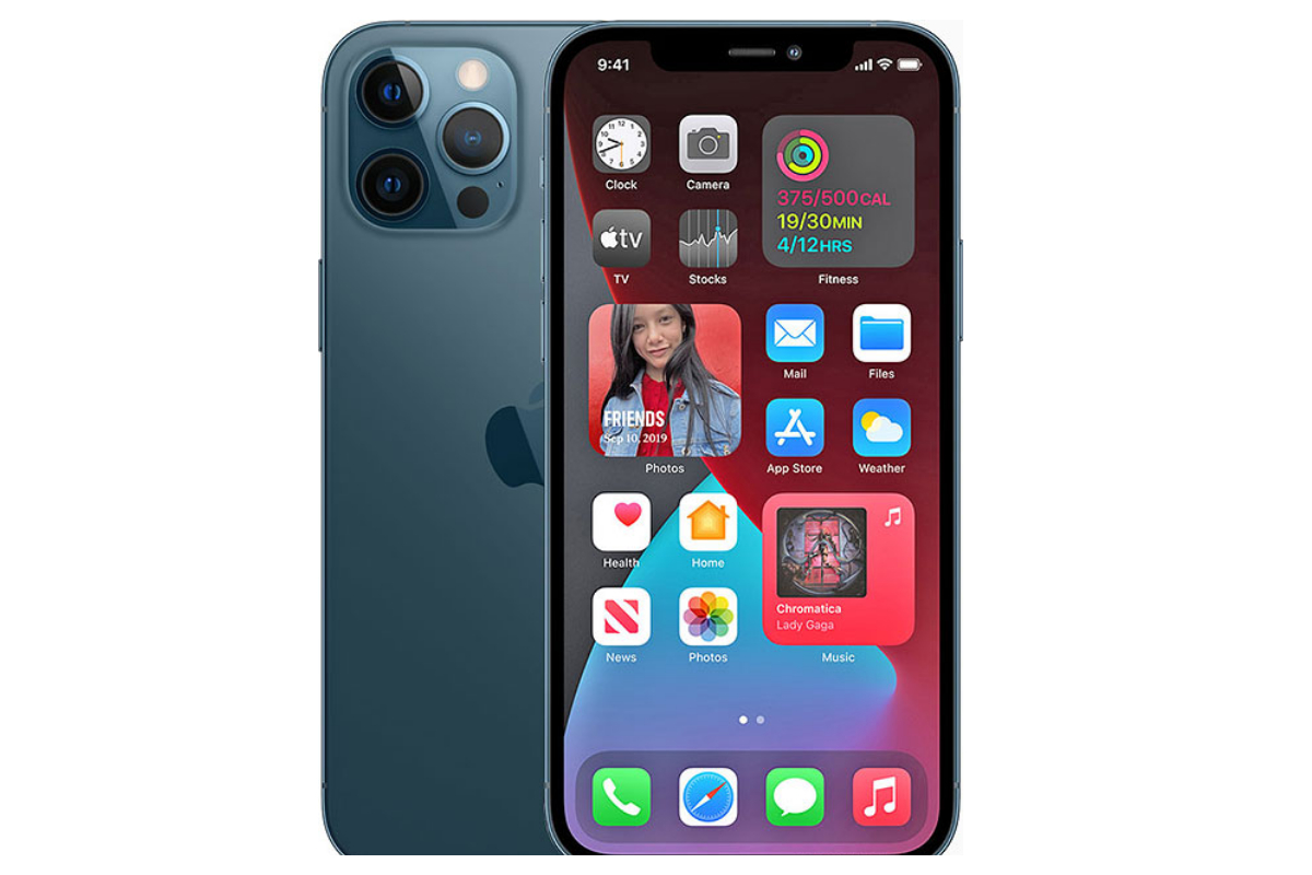 Apple iPhone 12 pro max