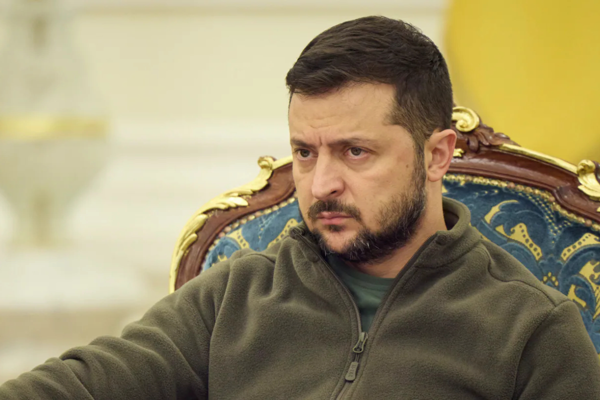 Zelenskyy